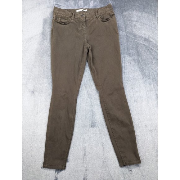 Trina Turk Jeggings Size 2 Skinny Country Western Coastal Cowgirl Equestrian - Picture 1 of 13